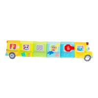 Lamaze Accordion Bus