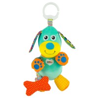 Lamaze Активна играчка Писукащо Куче 0м+