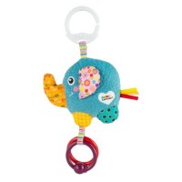 Lamaze Активна играчка Слончето Ели