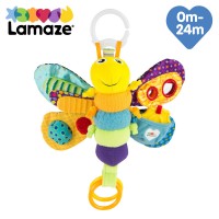 Lamaze Активна играчка Светулката Фреди 0м+