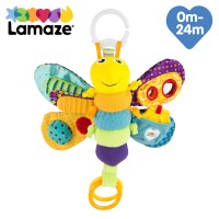 Lamaze Активна играчка Светулката Фреди 0м+ Lamaze Активна играчка Светулката Фреди 0м+