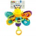 Lamaze Активна играчка Светулката Фреди 0м+