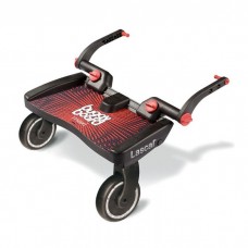 Lascal Buggy Board Maxi Red