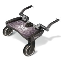Lascal Buggy Board Maxi Black