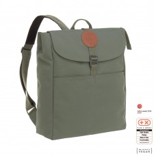 Lassig Backpack Diaper Bag, olive