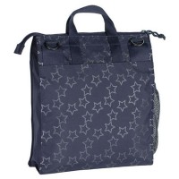 Lassig Changing bag Casual Buggy Reflective Star Navy