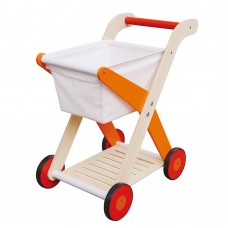 Lelin Toys Shopping Trolley Cart