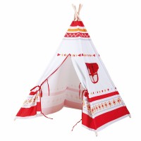 Lelin Toys Teepee Tent for Kids