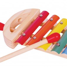 Lelin Toys Coloured Xylophone
