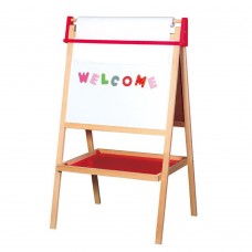Lelin Toys Two sided easel