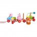 Lelin Toys Activity Tractor