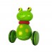 Lelin Toys Pulling Frog