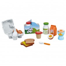Lelin Toys Комплект Продукти за закуска