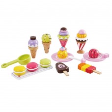 Lelin Toys Комплект Сладоледи
