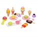 Lelin Toys Комплект Сладоледи