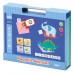 Lelin Toys Magnetic Alphabet