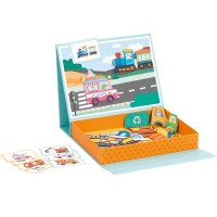 Lelin Toys Magnetic transport Lelin Toys Magnetic transport