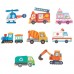 Lelin Toys Magnetic transport