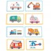 Lelin Toys Magnetic transport
