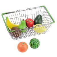 Lelin Toys My Shopping Basket Fruit Set Lelin Toys My Shopping Basket Fruit Set