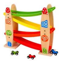 Lelin Toys Rolling Slope 
