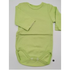 Libebe Long-sleeved bodysuit, green