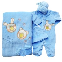 Libebe Welcome Home Set 6 pcs, blue