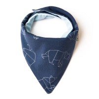 Bandana Bib Polar bears Bandana Bib Polar bears