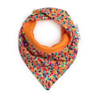 Bandana Bib Circus
