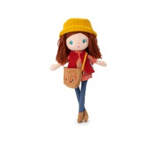 Lilliputiens Плюшена кукла Леа Lilliputiens Плюшена кукла Леа
