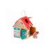 Lilliputiens Learning house multi-locks