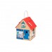 Lilliputiens Learning house multi-locks