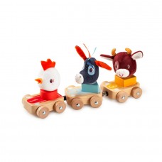 Lilliputiens Влак Ферма