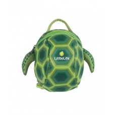 LittleLife Turtle Toddler Backpack with Rein
