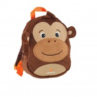 LittleLife Monkey Toddler Backpack with Rein