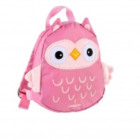 LittleLife Owl Toddler Backpack with Rein