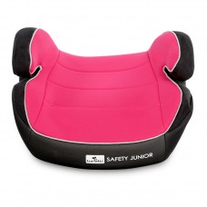 Lorelli Car Seat  Safety Junior Fix 15-36 kg, pink