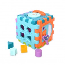 Lorelli Activity Cube 6 face