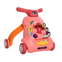 Lorelli Activity Baby Walker Space, pink