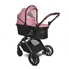 Lorelli Baby stroller Glory 2 in 1, pink
