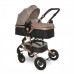 Lorelli Baby stroller Alba Premium, pearl beige