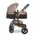 Lorelli Baby stroller Alba Premium, pearl beige