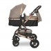Lorelli Baby stroller Alba Premium, pearl beige