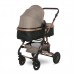 Lorelli Baby stroller Alba Premium, pearl beige