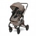 Lorelli Baby stroller Alba Premium, pearl beige