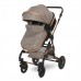Lorelli Baby stroller Alba Premium, pearl beige