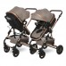 Lorelli Baby stroller Alba Premium, pearl beige