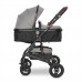 Lorelli Baby stroller Alba, opaline grey
