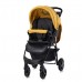 Lorelli Baby stroller Olivia with cover, Lemon curry