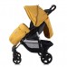Lorelli Baby stroller Olivia with cover, Lemon curry
